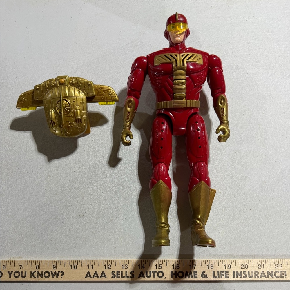1996 Turbo Man